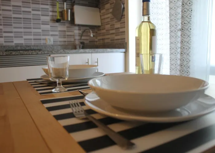 Lejlighed Pro Touristic Sol Village I Peniche